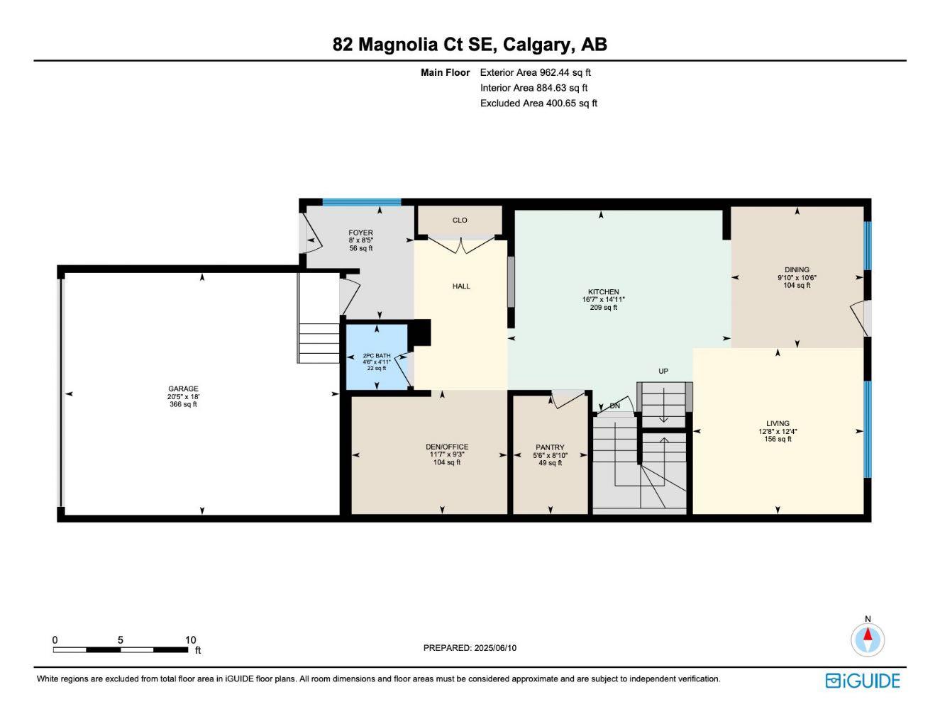 82 Magnolia Court SE
