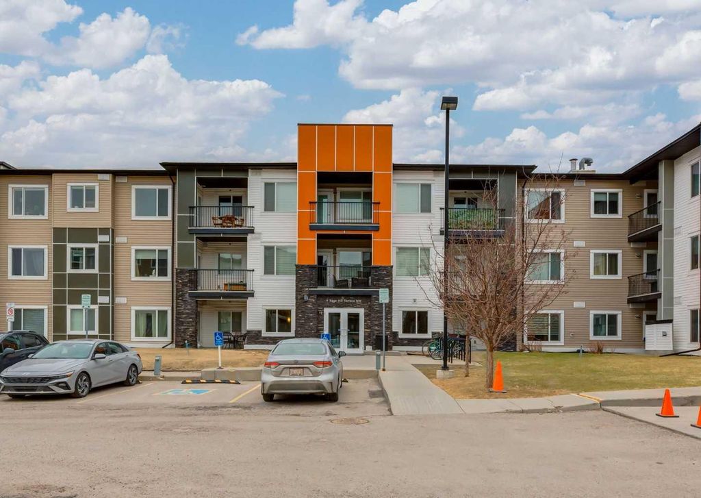 Photo of 4 Sage Hill Terrace NW #304, Calgary, AB T3R 0W6 (MLS # A2295482)