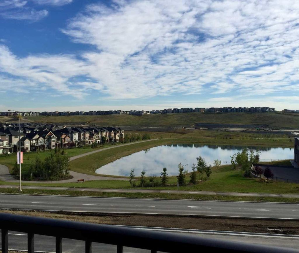 Photo of 4 Sage Hill Terrace NW #304, Calgary, AB T3R 0W6 (MLS # A2295482)