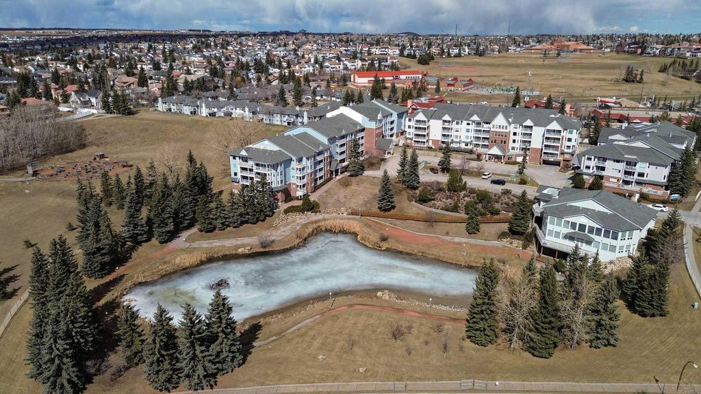 Photo of 3309 Hawksbrow Point NW #309, Calgary, AB T3G 4C9 (MLS # A2286826)