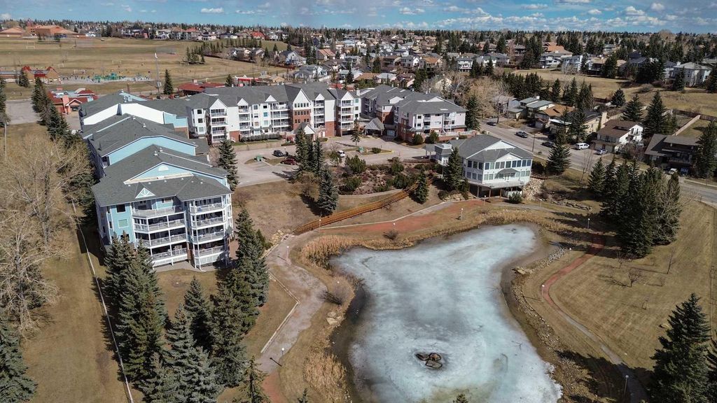 Photo of 3309 Hawksbrow Point NW #309, Calgary, AB T3G 4C9 (MLS # A2286826)