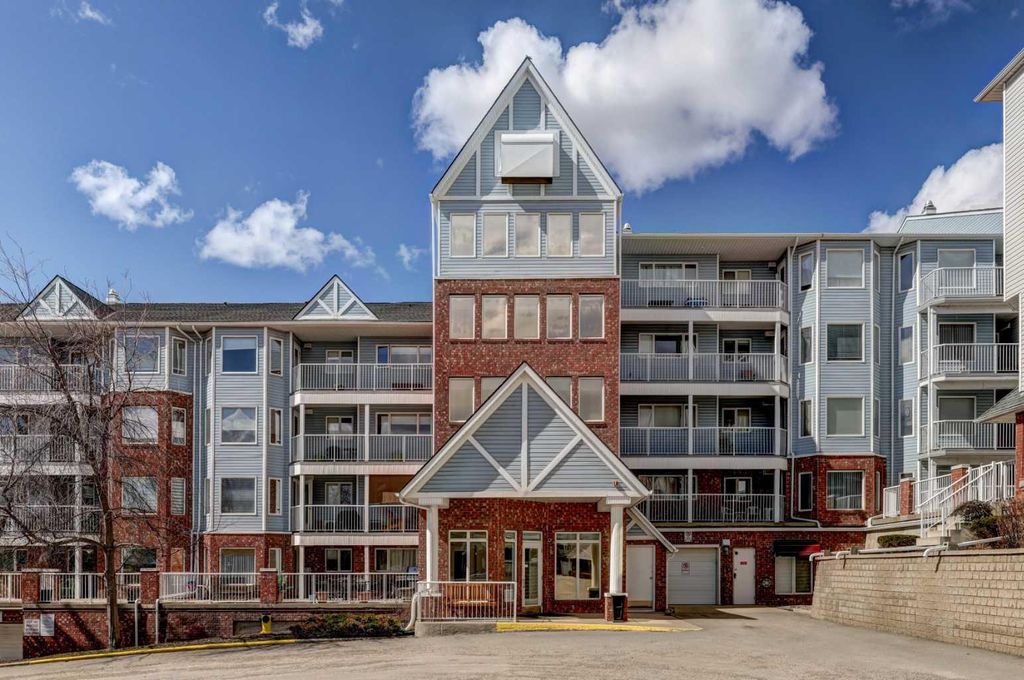 Photo of 3309 Hawksbrow Point NW #309, Calgary, AB T3G 4C9 (MLS # A2286826)