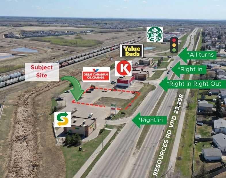 Photo of 8502 Resources Road, Grande Prairie, AB T8V 7Y2 (MLS # A2338895)