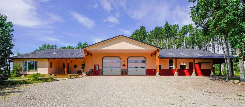 Photo of 371060 Range Road 5-3, Rural Clearwater County, AB T0M 0M0 (MLS # A2302855)