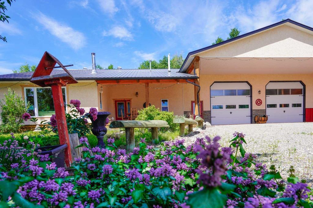 Photo of 371060 Range Road 5-3, Rural Clearwater County, AB T0M 0M0 (MLS # A2302855)