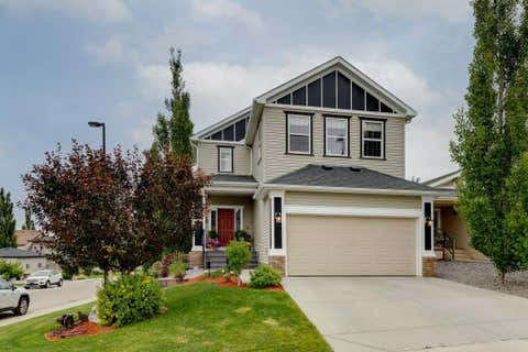 Photo of 2371 Reunion Street NW, Airdrie, AB T4B 0M6 (MLS # A2330129)