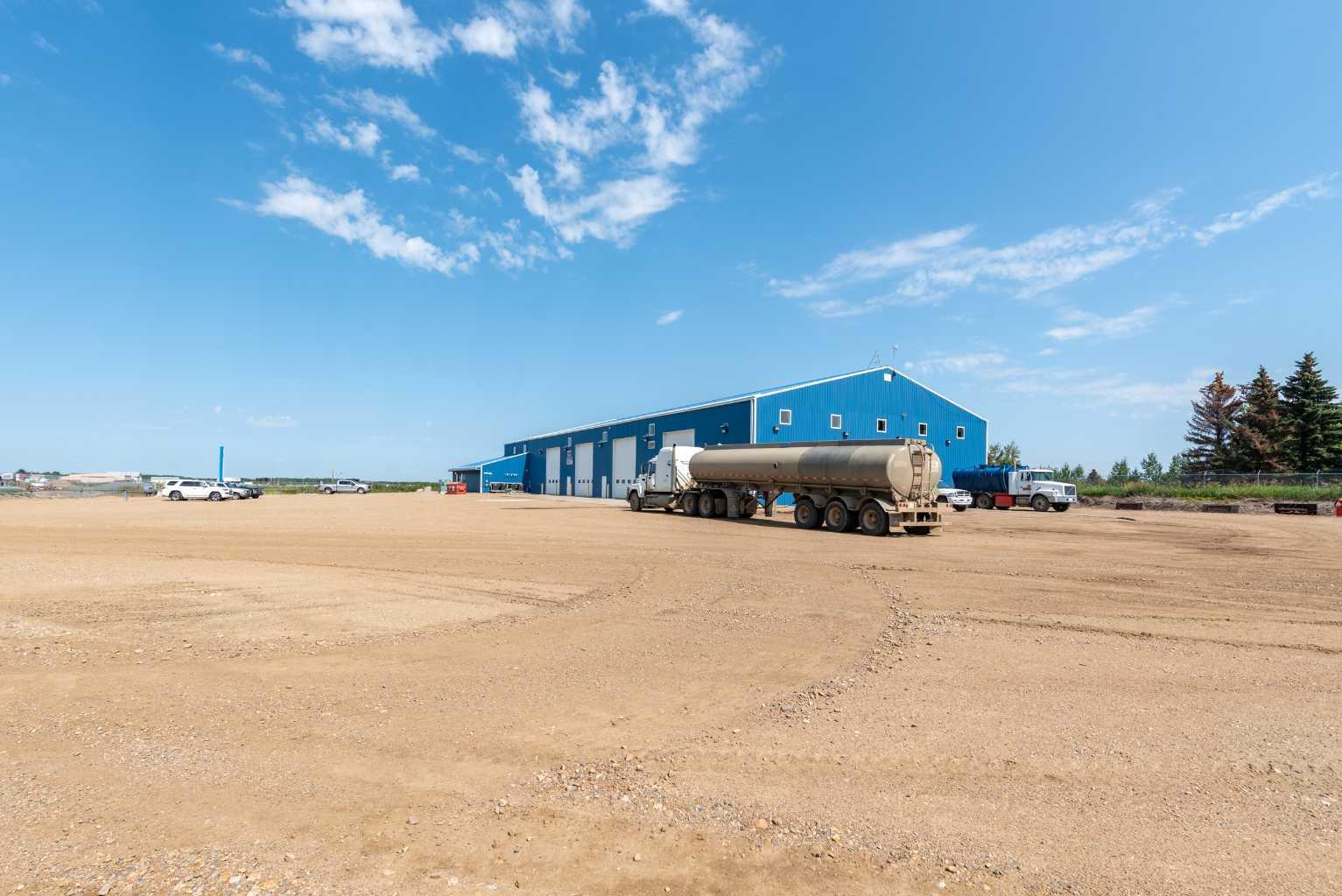 East of Reinhart Ind. Pk. NW 9