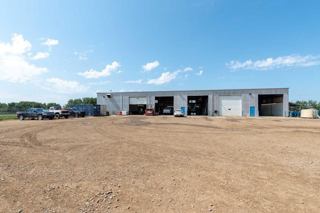 Photo of East of Reinhart Ind NW 9, Rural Vermilion River, County of, AB T9V 3B9 (MLS # A2070374)