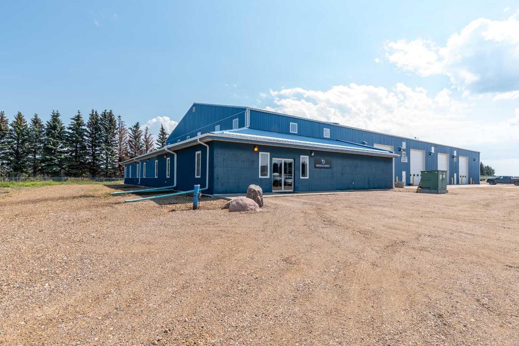 Photo of East of Reinhart Ind NW 9, Rural Vermilion River, County of, AB T9V 3B9 (MLS # A2070374)