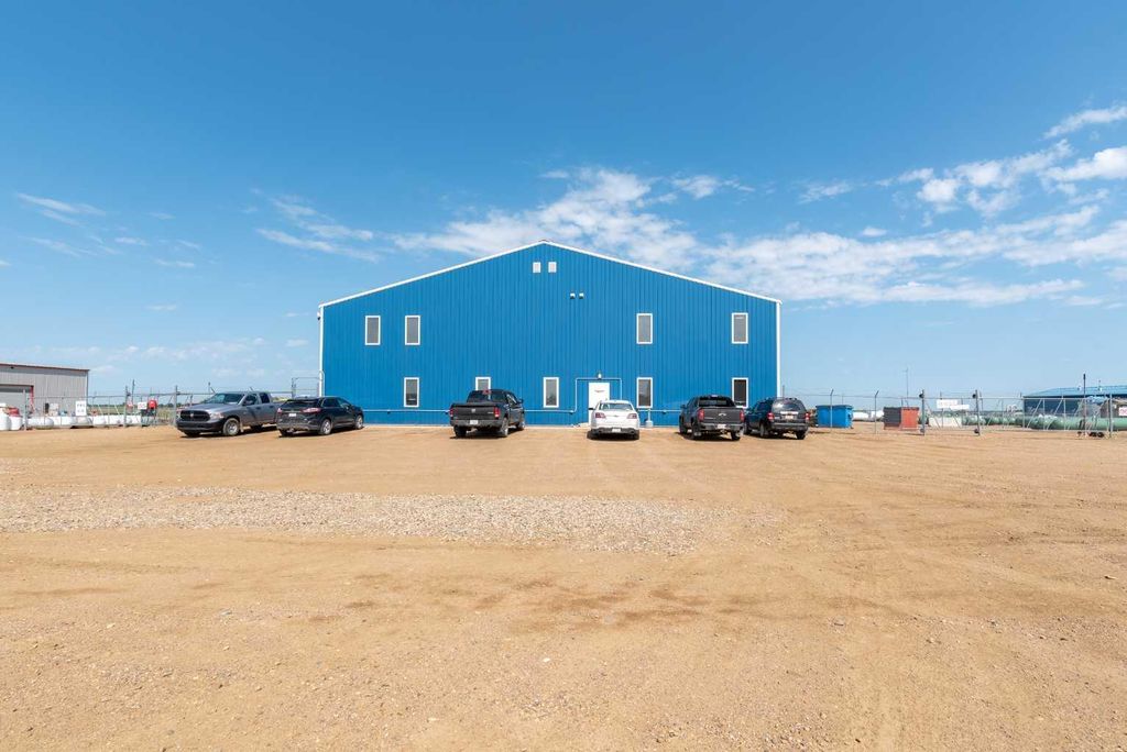 Photo of East of Reinhart Ind NW 9, Rural Vermilion River, County of, AB T9V 3B9 (MLS # A2070374)