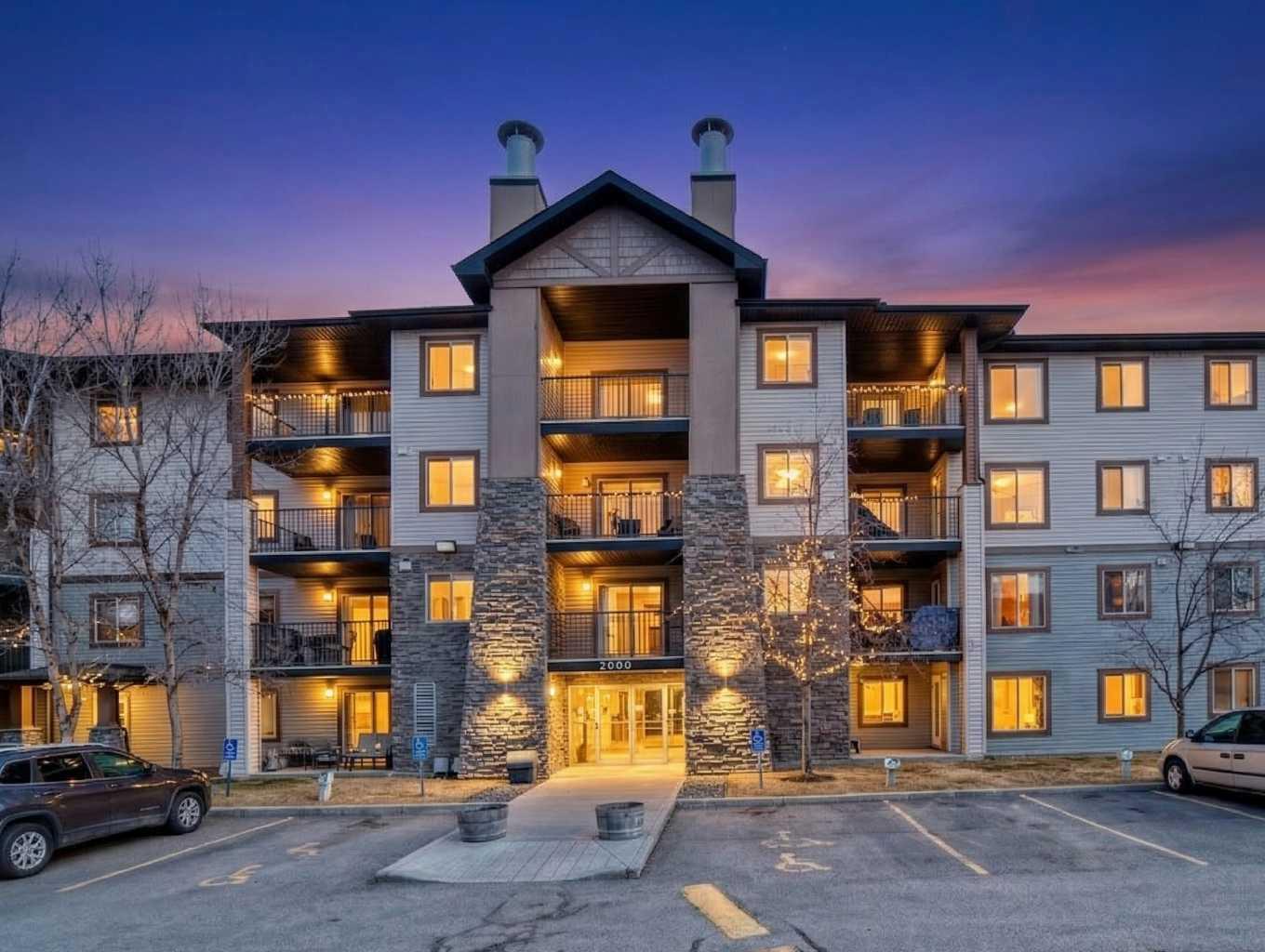 8 Bridlecrest Drive SW 2408