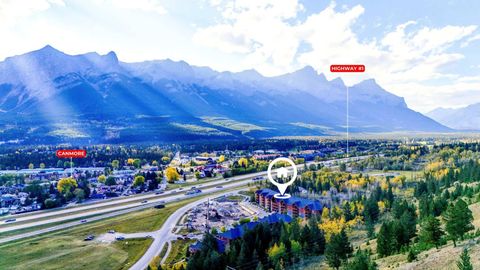 300 Palliser Lane Lane 315 Canmore AB T1W 0H5