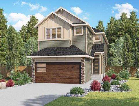 Photo of 11 Homestead Gardens, Calgary, AB T3J 5T8 (MLS # A2305267)