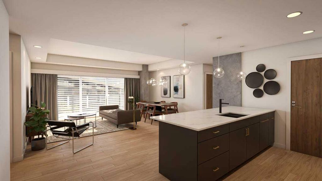 Photo of 102 Scenic Drive N #411, Lethbridge, AB T1H 5L9 (MLS # A2285216)