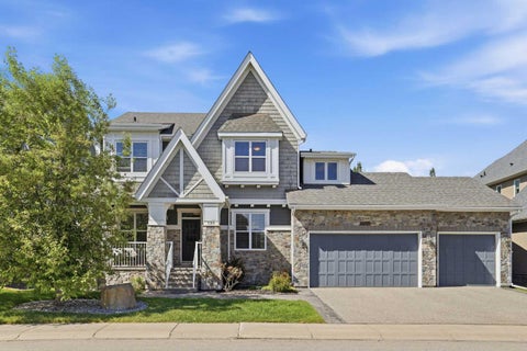 Photo of 120 Fortress Bay SW, Calgary, AB T3H 0T3 (MLS # A2317762)