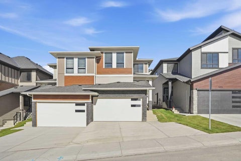 Photo of 99 Heritage Manor, Cochrane, AB T4C 3K8 (MLS # A2353977)