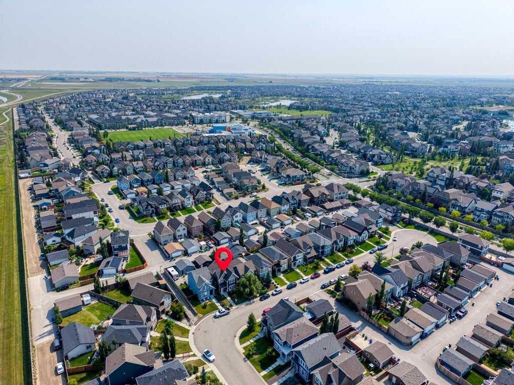 Photo of 246 Mahogany Heights SE, Calgary, AB T3M 1X1 (MLS # A2339409)