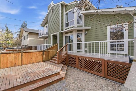 Photo of 1939 25A Street SW #2, Calgary, AB T3E 1Y6 (MLS # A2309280)