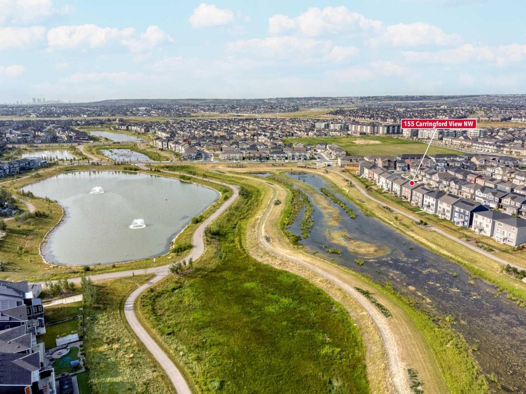 Photo of 155 Carringford View NW, Calgary, AB T3P 2G6 (MLS # A2334127)