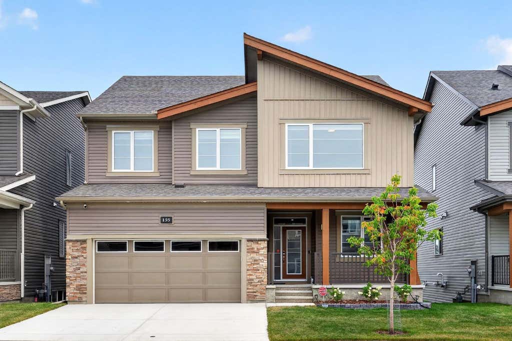 Photo of 155 Carringford View NW, Calgary, AB T3P 2G6 (MLS # A2334127)