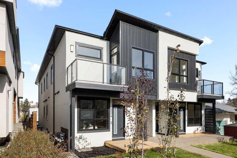1524 29 Avenue SW 3 Calgary AB T2T 1M3