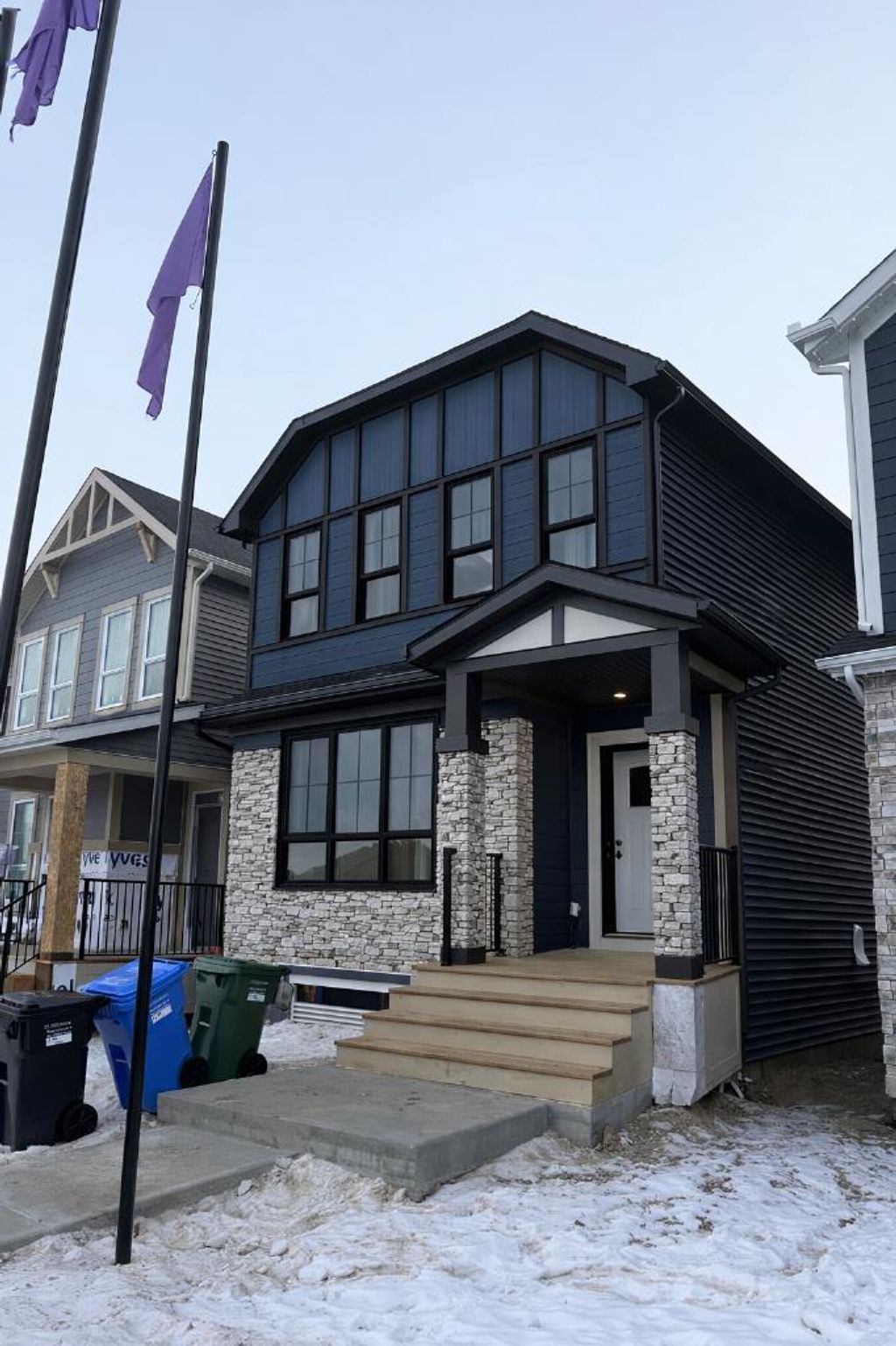 Photo of 1245 Creekview Drive SW, Calgary, AB T2X 5Y7 (MLS # A2291658)