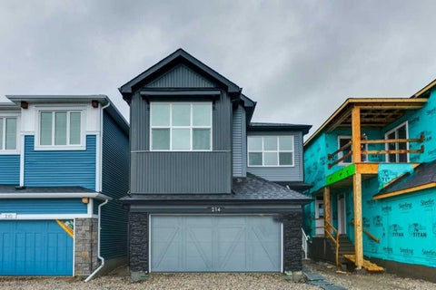 Photo of 214 Sora Way SE, Calgary, AB T3S 0V5 (MLS # A2320746)