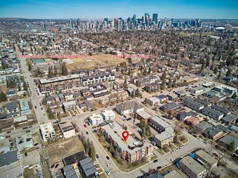 Photo of 3600 15A Street SW #203, Calgary, AB T2T 5P8 (MLS # A2302335)