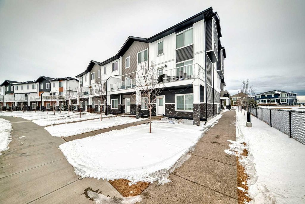 Photo of 280 Chelsea Road #604, Chestermere, AB T1X 2P4 (MLS # A2292542)