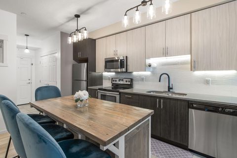 Photo of 215 Legacy Boulevard SE #1103, Calgary, AB T2X 3Z4 (MLS # A2303963)