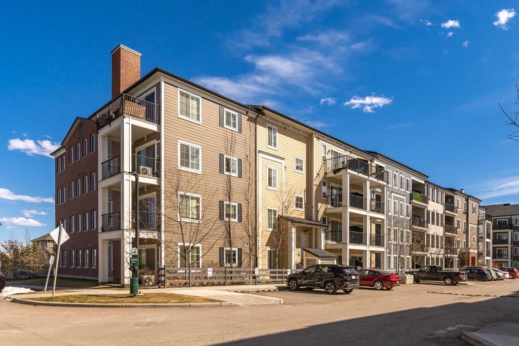 Photo of 215 Legacy Boulevard SE #1103, Calgary, AB T2X 3Z4 (MLS # A2303963)