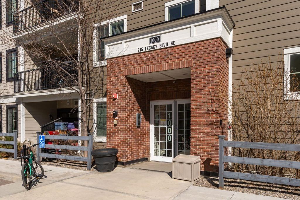 Photo of 215 Legacy Boulevard SE #1103, Calgary, AB T2X 3Z4 (MLS # A2303963)