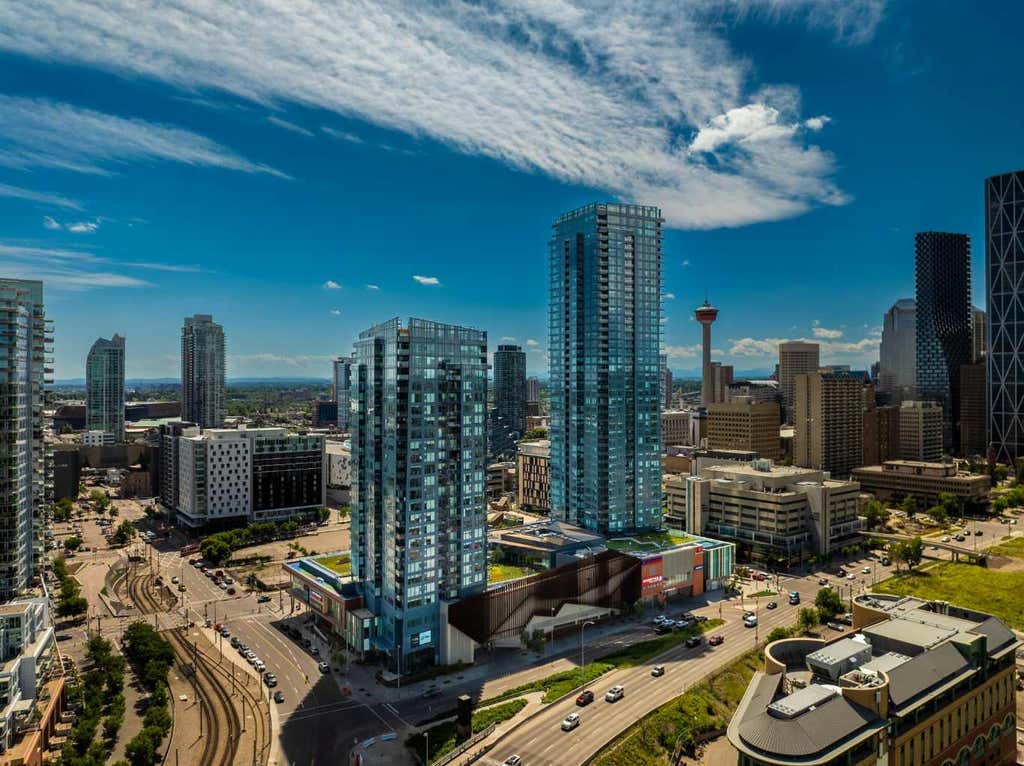 Photo of 530 3 Street SE #3303, Calgary, AB T2G 2L8 (MLS # A2309440)