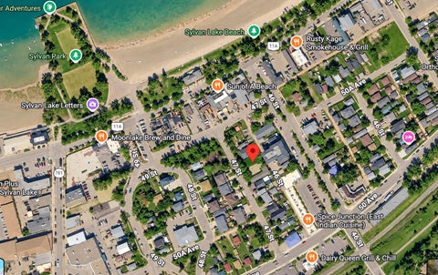 Photo of 5031 47 Street, Sylvan Lake, AB T4S 1C5 (MLS # A2344909)