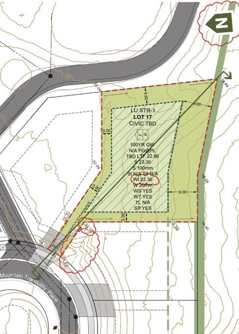 438 Mountain Tranquility Place Canmore AB T1W 0P3