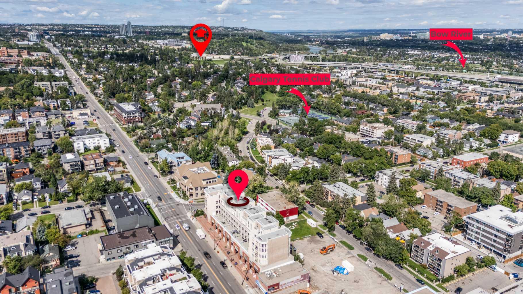 1540 17 Avenue SW 408