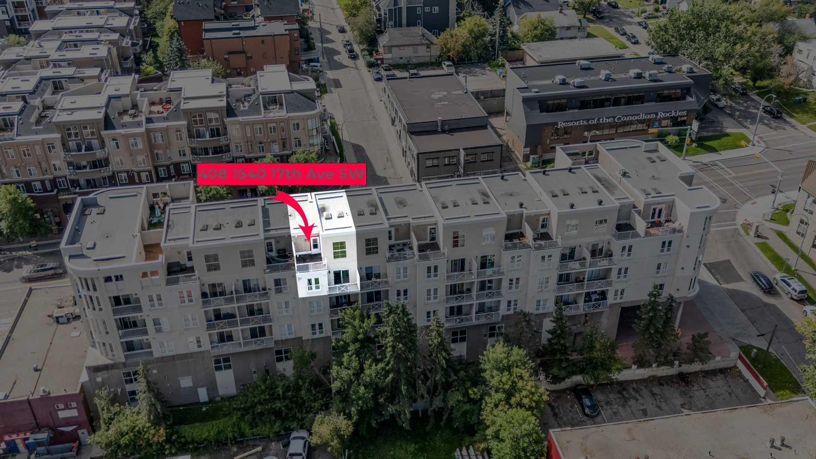 1540 17 Avenue SW 408