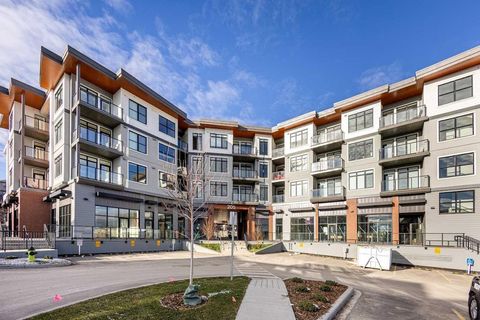 Photo of 205 Spring Creek Common SW #405, Calgary, AB T3H 6H4 (MLS # A2295322)