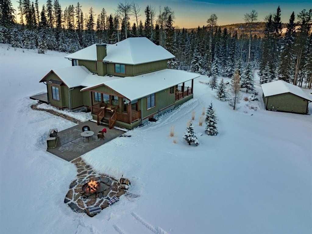 Photo of 265 West Road #64134, Rural Bighorn No. 8, M.D. of, AB T0L 1N0 (MLS # A2293091)