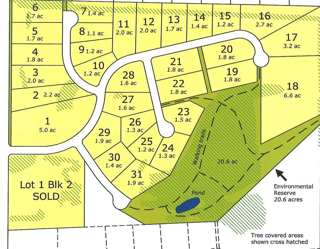 Photo of 420069 Range Road 284 #13, Rural Ponoka County, AB T4J 1R3 (MLS # A2305347)