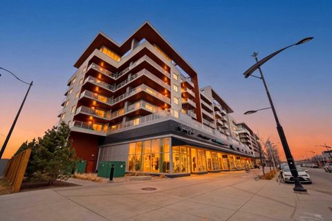 Photo of 8445 Broadcast Avenue SW #415, Calgary, AB T3H 6B5 (MLS # A2305255)