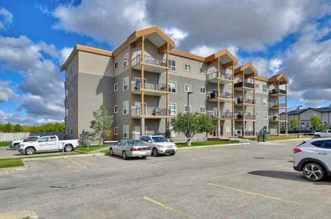 Photo of 9221 Lakeland Drive #202, Grande Prairie, AB T8X 0B8 (MLS # A2332101)