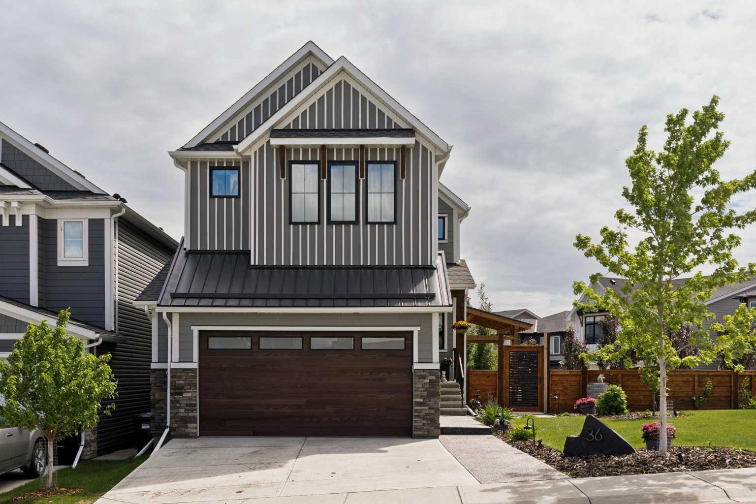 36 Rowley Rise NW