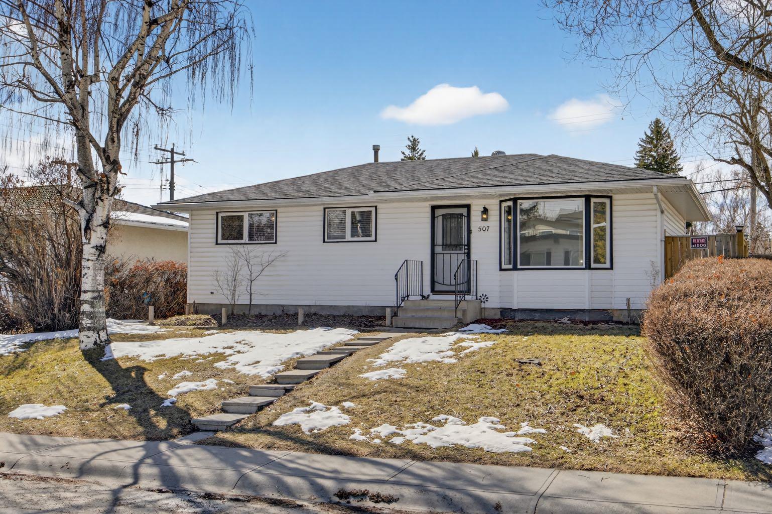 507 Mcintosh Road NE