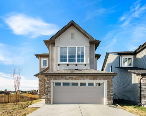 Photo of 222 Knight Avenue, Crossfield, AB T0M 0S0 (MLS # A2352527)