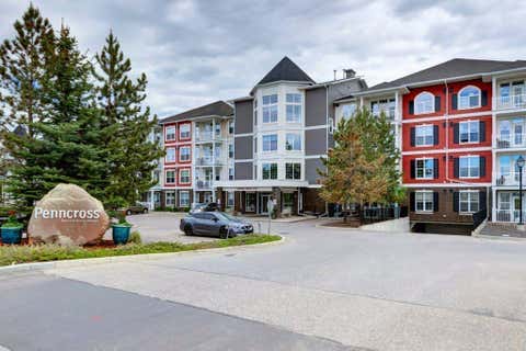 Photo of 1 Crystal Green Ln #123, Okotoks, AB T1S 0C5 (MLS # A2322488)