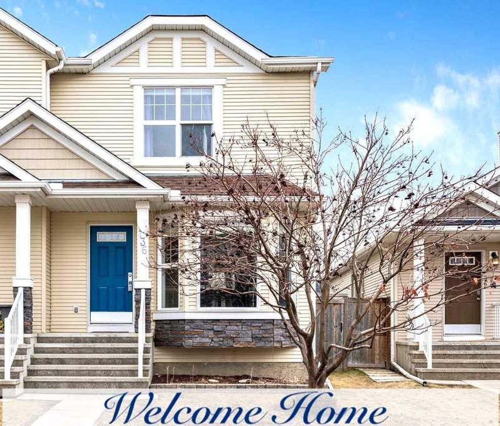 Photo of 136 Cramond Green SE, Calgary, AB T3M 1J9 (MLS # A2302078)