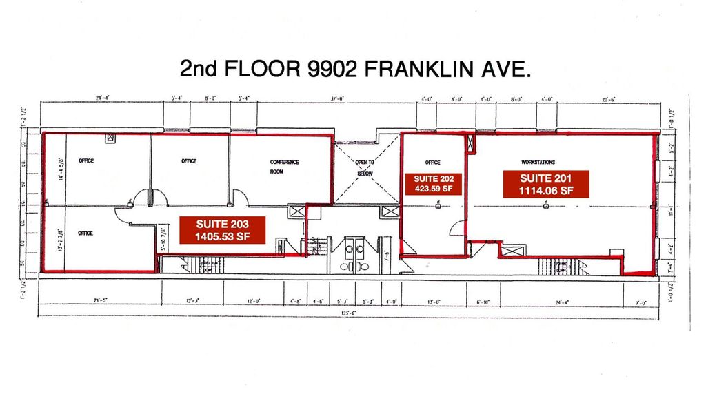 Photo of 9902 Franklin Avenue #202, Fort McMurray, AB T9H 2K5 (MLS # A2304732)