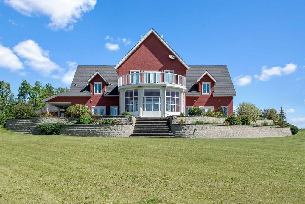 Photo of 41525 Range Road 32, Rural Lacombe County, AB T0C 2J0 (MLS # A2264928)