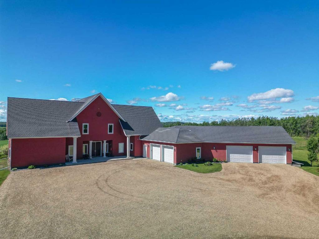 Photo of 41525 Range Road 32, Rural Lacombe County, AB T0C 2J0 (MLS # A2264928)